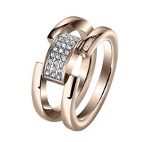 Anello Breil Donna Celebrate in Acciaio TJ1643-16 - TJ1645